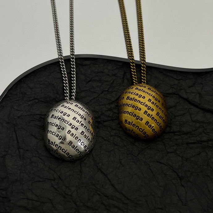 Balenciaga necklace 03lyr23 (9)